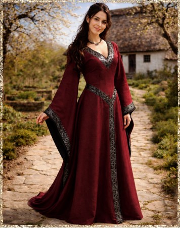 Kleid Melisandra - viele Farben